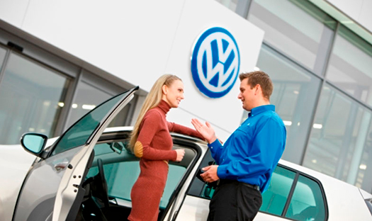Преимущества сервисного центра Volkswagen «АвтоСфера»