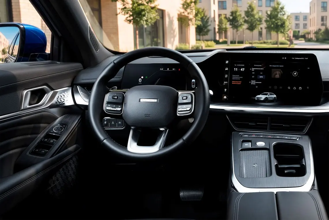 HAVAL расширяет возможности мультимедиа автомобилей